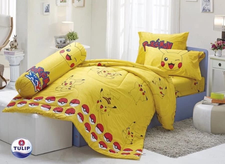 Pok&eacute;mon bedding set