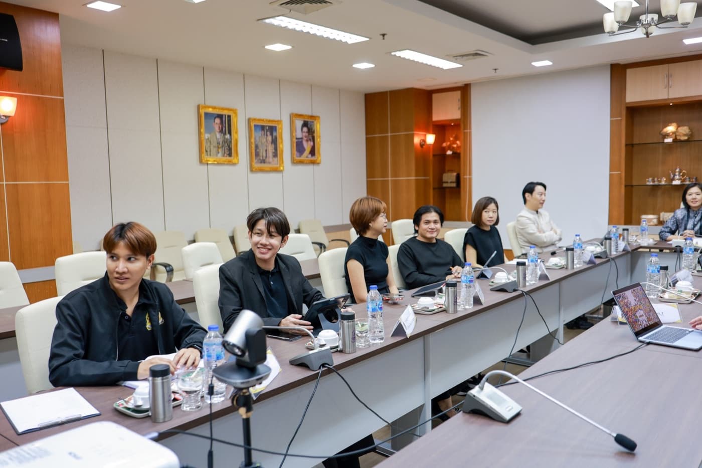 ทีม Rights Cracker ร่วมประชุมกับกระทรวงวัฒนธรรม