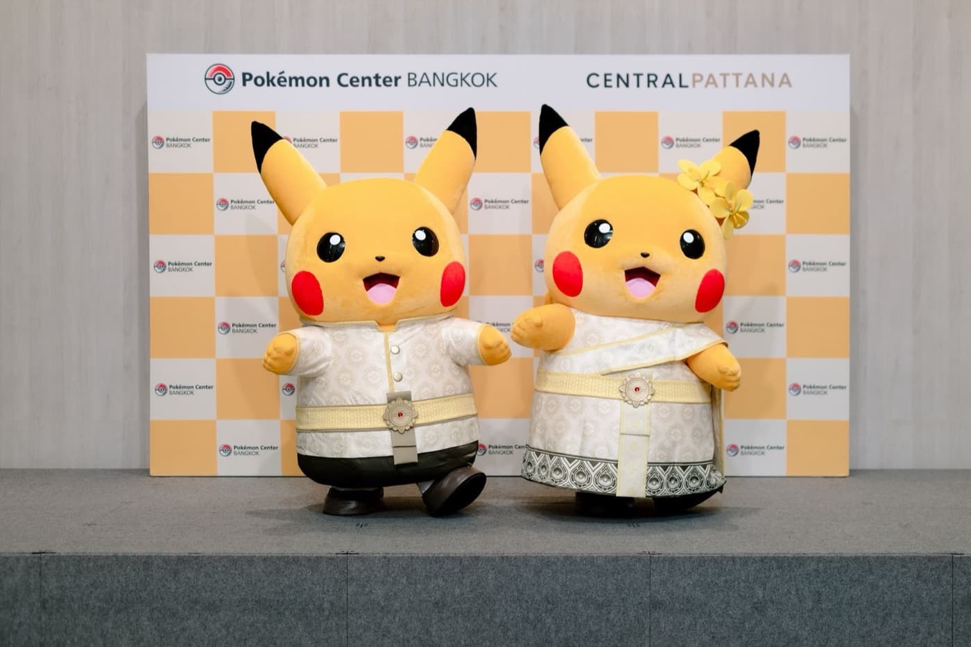 Pokémon Center BANGKOK