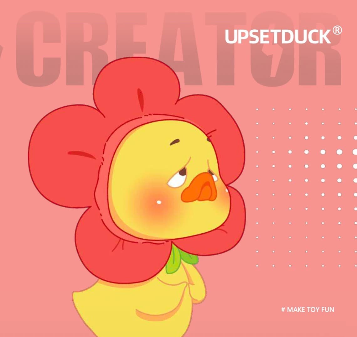 Upset Duck