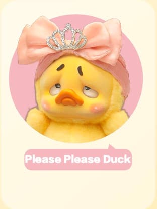 Please Please Duck
